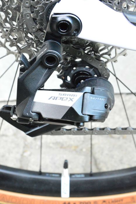 ROSE Backroad SRAM Apex AXS XPLR 1x12 karbonowy lekki BESTSELLER 62