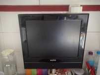TV Analógica de cozinha - marca SANYO