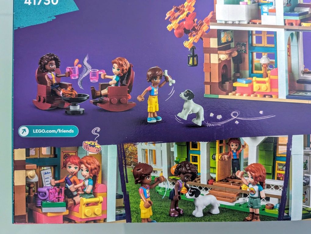 Lego Friends Casa da Autumn