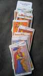 Cartas taro e libro