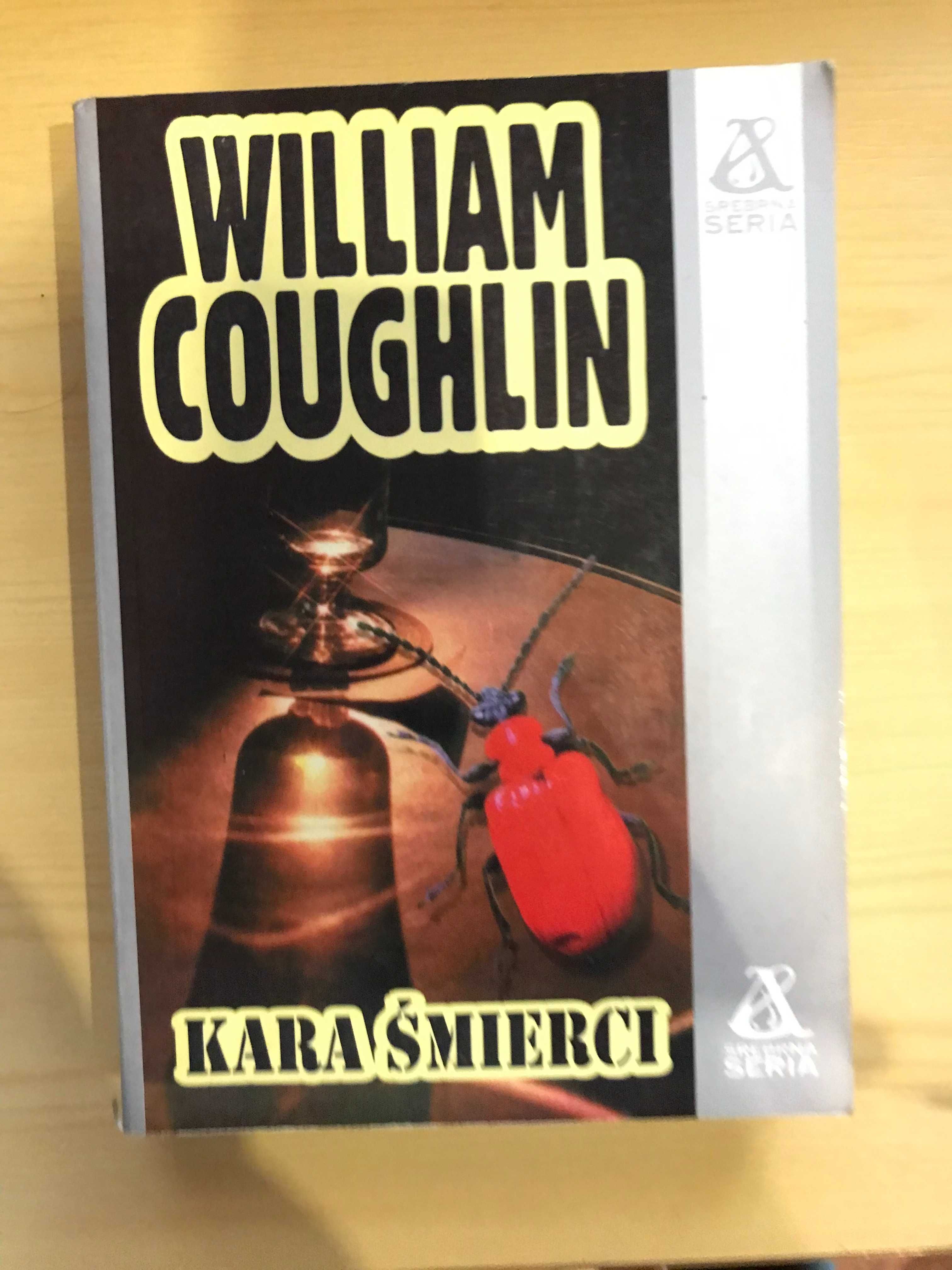 Kara śmierci William J. Coughlin
