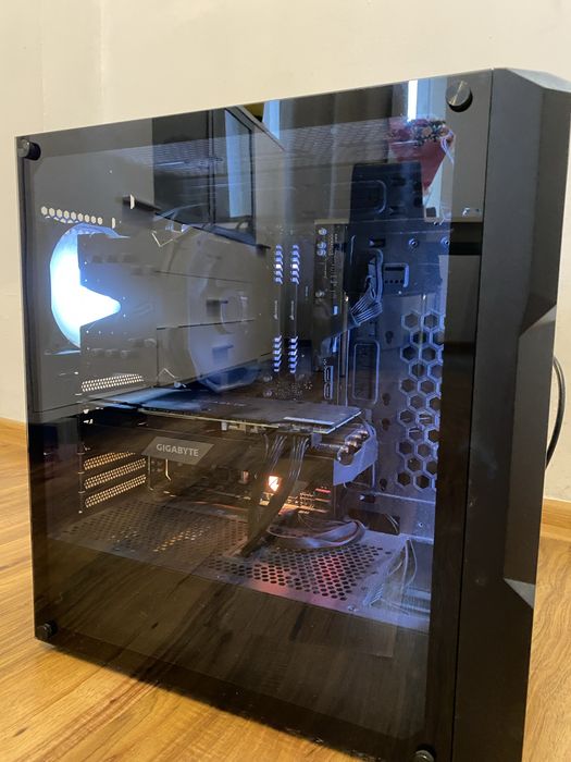 Komputer stacjonarny RTX 2070 SUPER ZESTAW