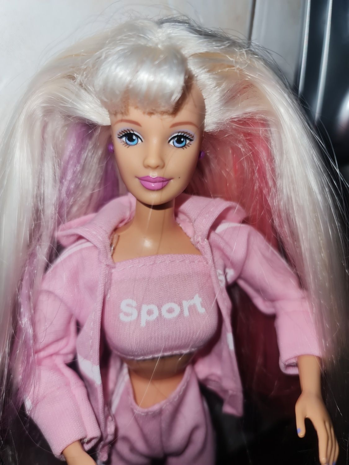Barbie Happenin' Hair 1998