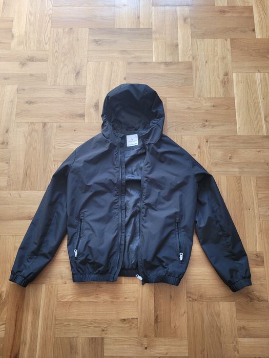 Kurtka lekka czarna dziecięca