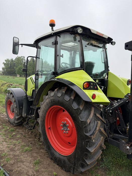 Claas Arion 410 Dyna 4