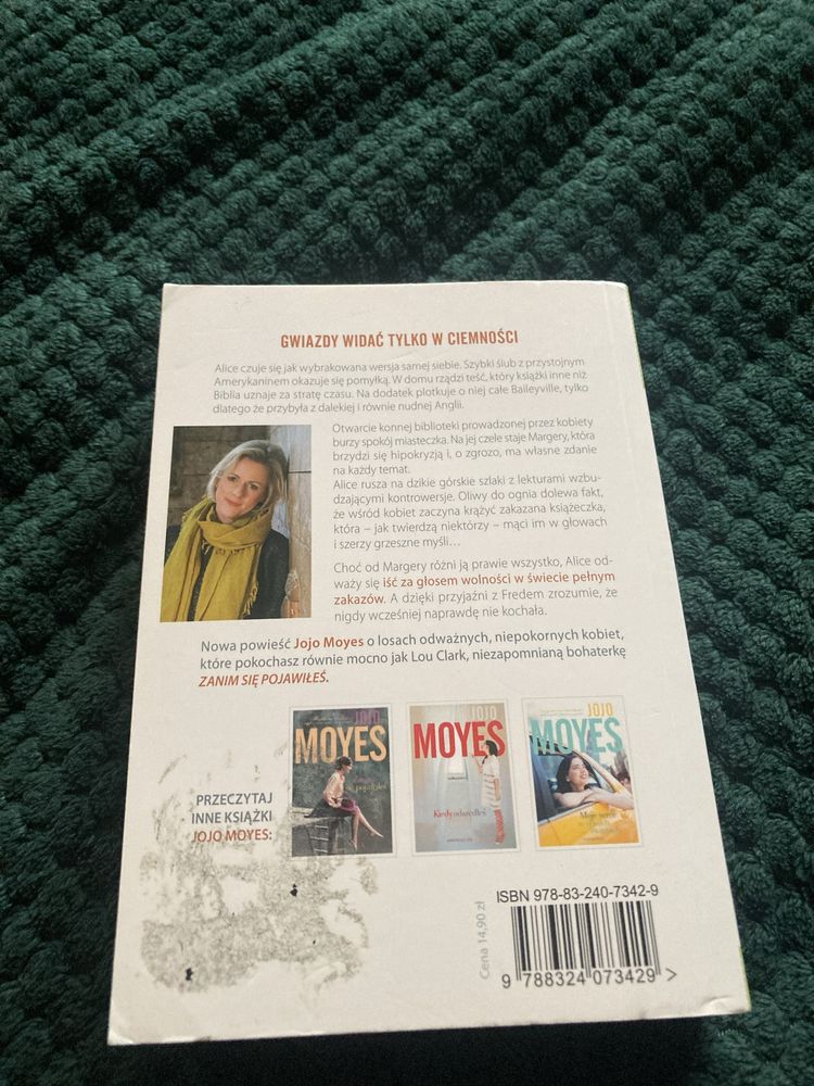 Jojo Moyes - Światło w środku nocy