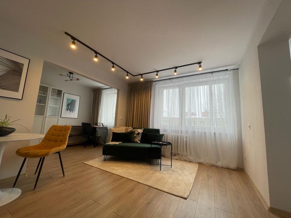 Mieszkanie - 2 pokoje, 34 m2. Wynajem w trybie okazjonalnym.