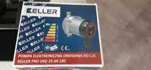Pompa obiegowa Keller PRO eko 25 60