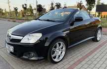 Opel Tigra TwinTop 1.4 + LPG