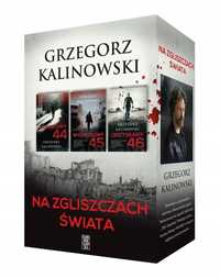 Pakiet: Na Zgliszczach Świata, Grzegorz Kalinowski