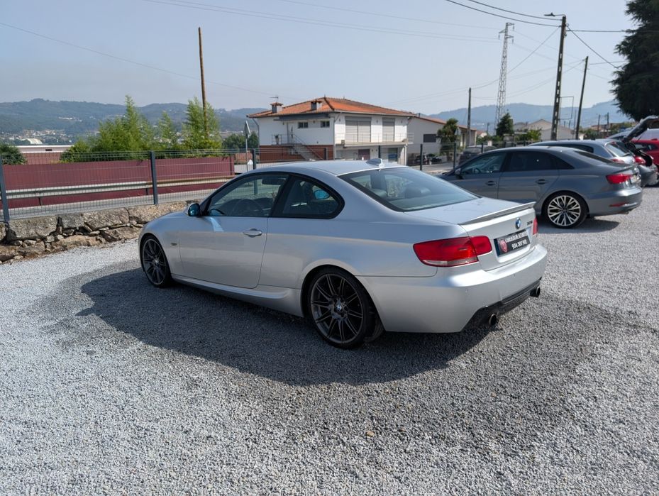 BMW 325i GPL 2008