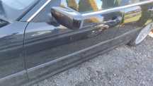BMW E46 sedan lift drzwi schwarz 2