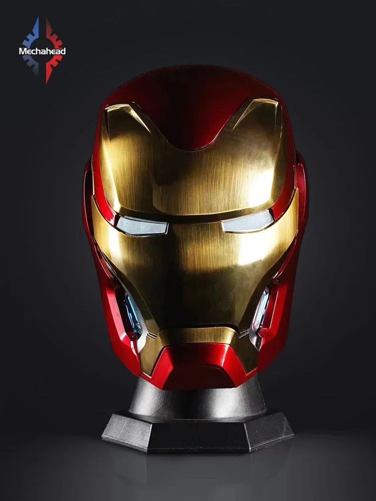 Marvel Iron Man MK50 / Шлем Железного Человека / Mechahead