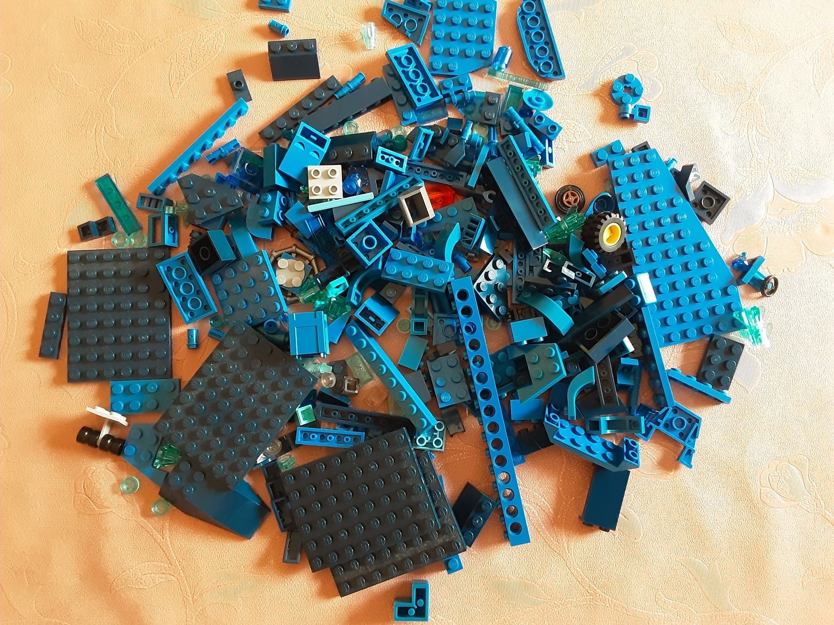 Peças lego originais