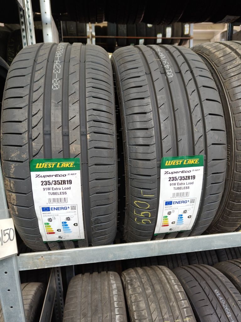 235/35ZR19 West Lake Nowe Lato