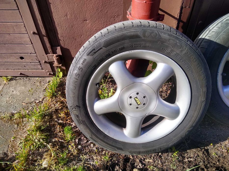 felgi aluminiowe 4x100 toyota