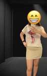 Spódnica damska H&M