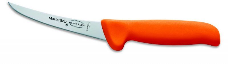Нож обвалочний Dick MasterGrip лезвие 13см, ніж дік для обвалки мяса
