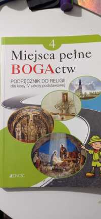 Miejsca pełne bogactw religia klasa 4