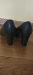 Buty na obcasie czarne 36