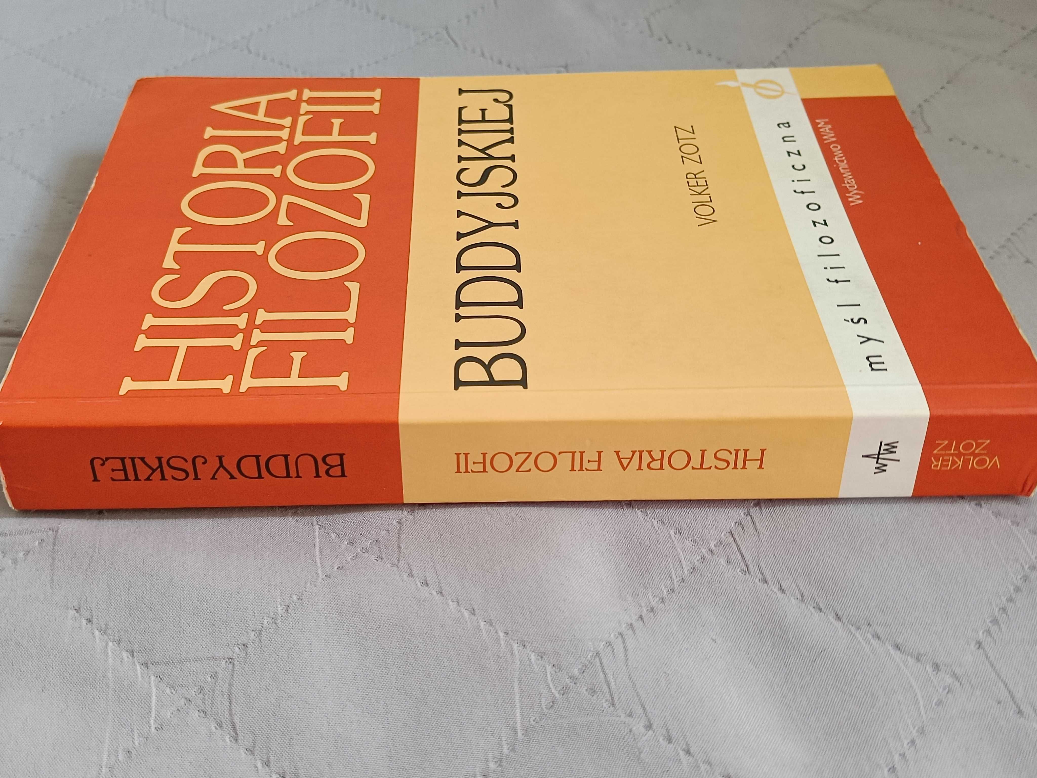 Volker Zotz, Historia filozofii buddyjskiej