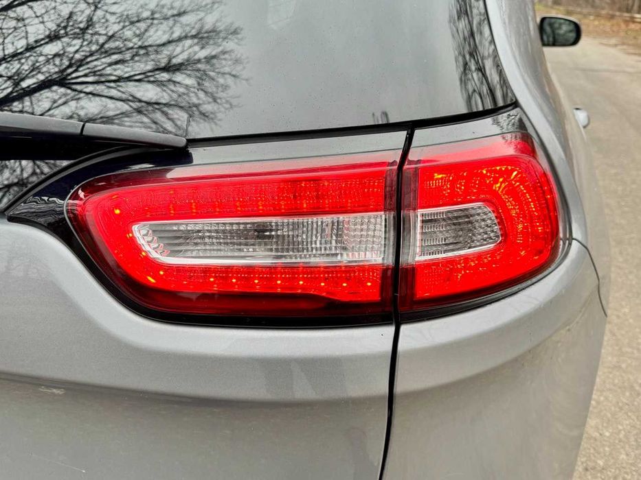 Jeep Cherokee 3.2 AT (272 к.с.) 4WD 2014р.