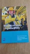 Podręcznik Bezpieczeństwo i higiena pracy.