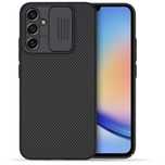 Etui Nillkin do Samsung Galaxy A34 5G CamShield Black