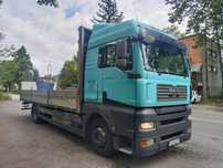 MAN TGA 18.400  MAN TGA 18.400