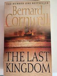 The Last Kingdom Bernard Cornwell (po angielsku/eng)