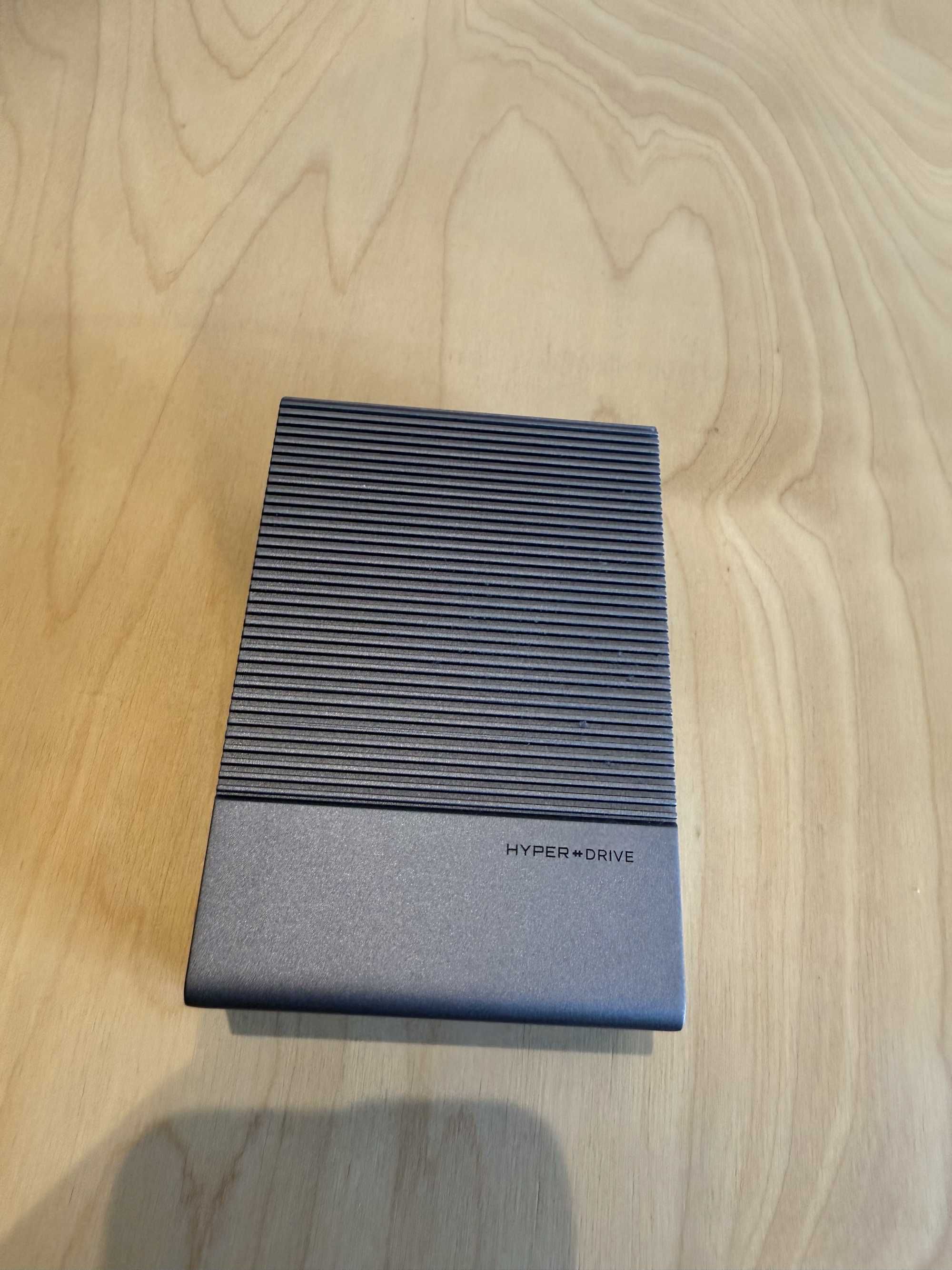 Багатофункціональна док-станція HyperDrive Thunderbolt 4 Power Hub