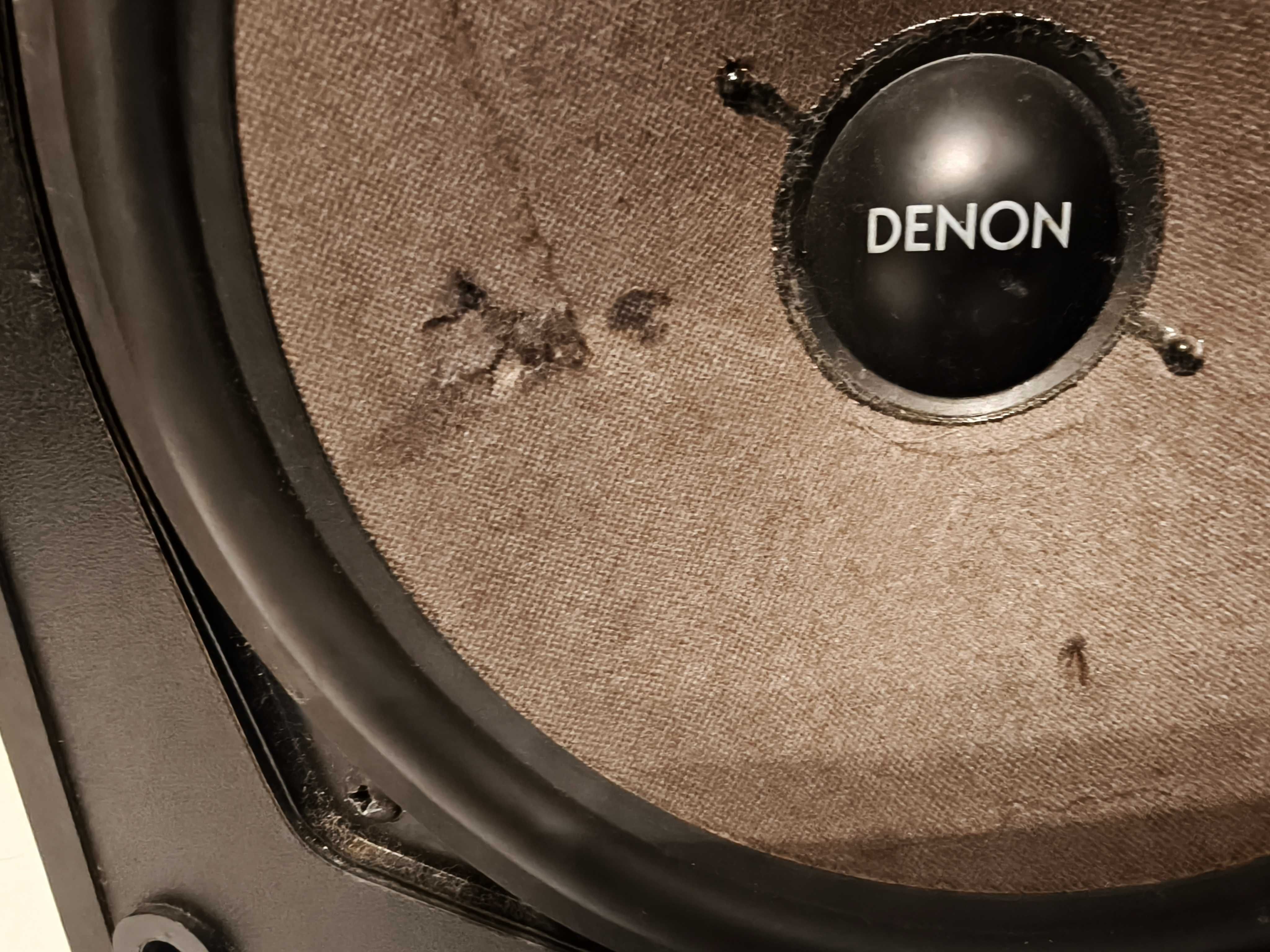 HECO / DENON SC-300 Świetne monitory stereo