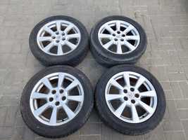 Felgi aluminiowe 17 cali 5x114.3 oryginał Toyota 7J ET 45