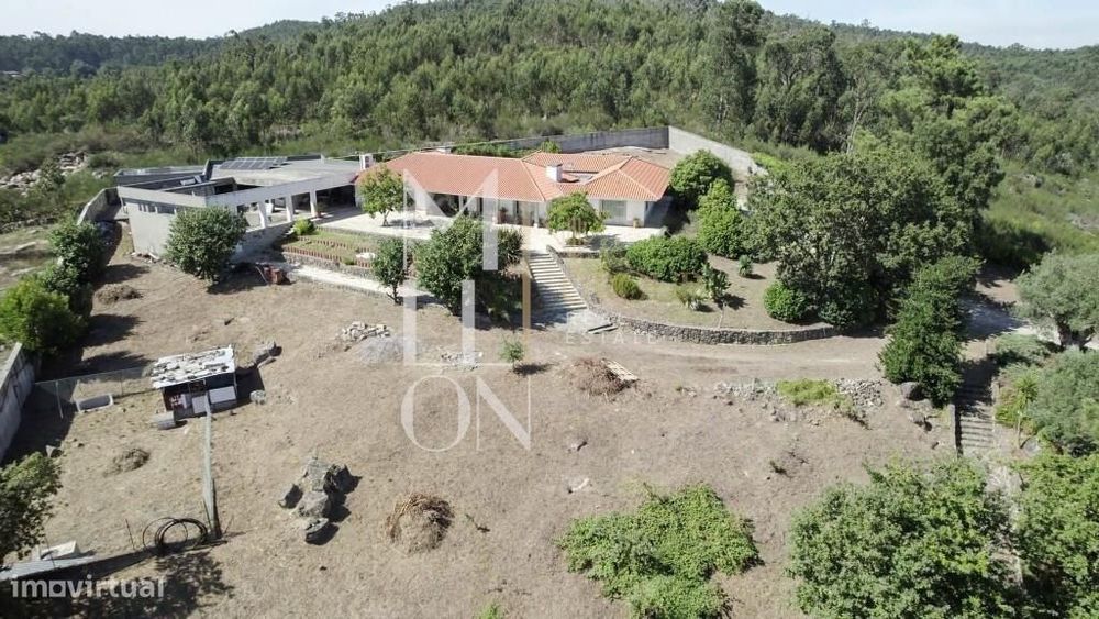 Moradia Distinta para Venda em Paços de Ferreira – Espaço, Conforto e