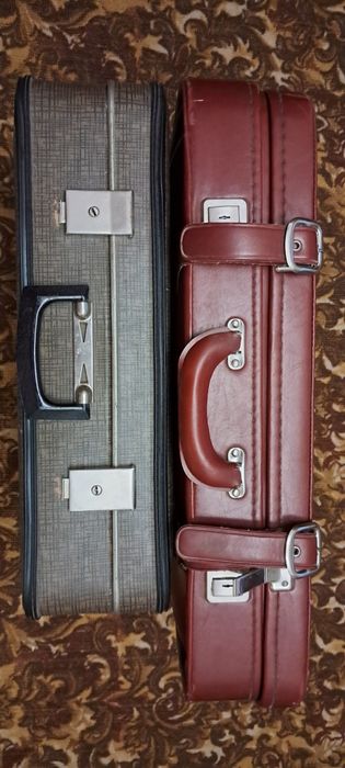 Ретро валізи для створення інтер'єрів...