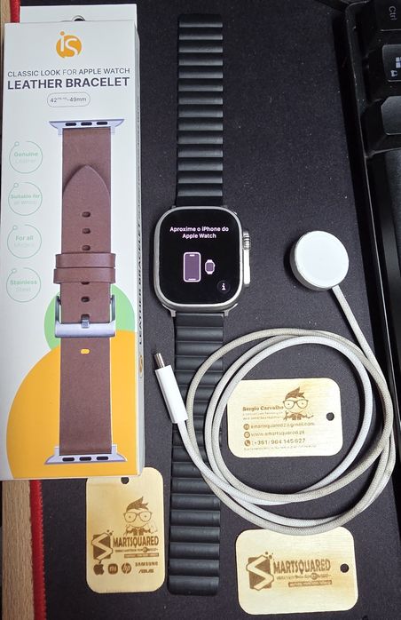 Apple watch ultra 2 49mm