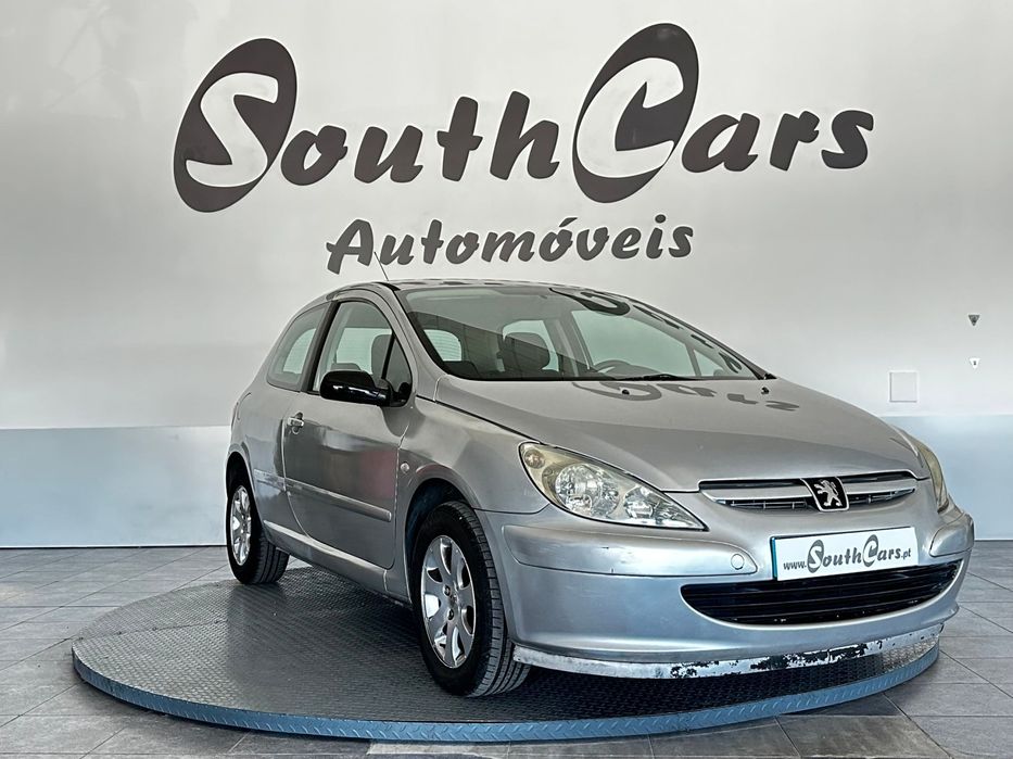Peugeot 307 1.4 XR