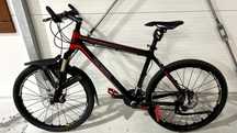 Rower Carbon MTB Jak Nowy!!!