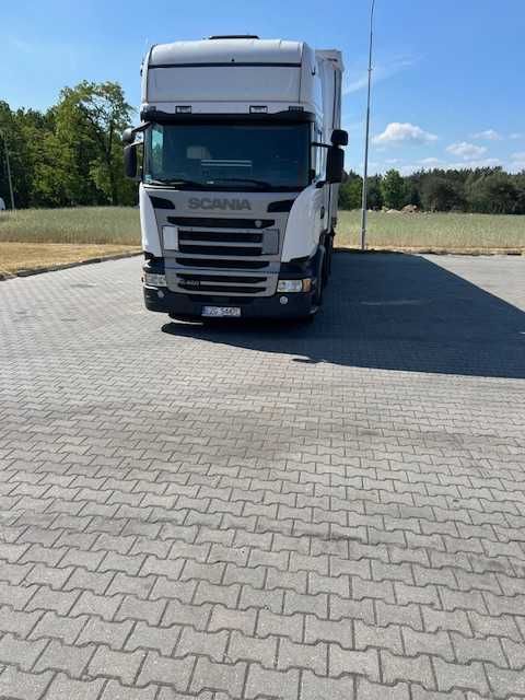Sprzedam Scania 450R