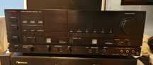 Wzmacniacz Luxman LV-117 Stereo Integrated Amplifier LV117