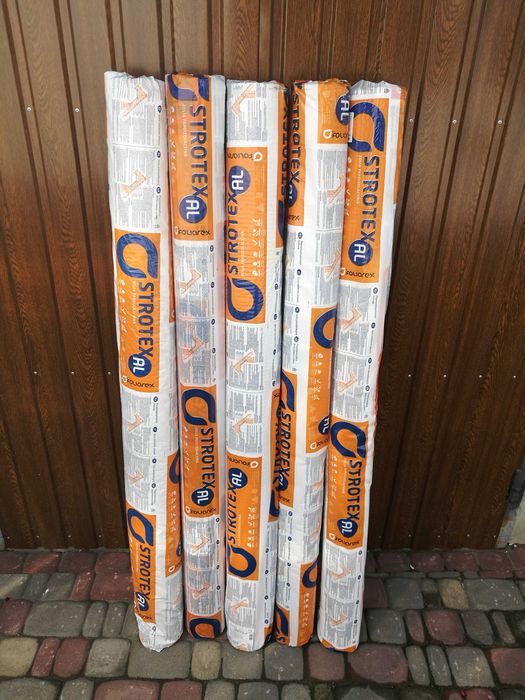 Гідробар'єр мембрана дахова Strotex Basic 1300 Стротекс Бейзік