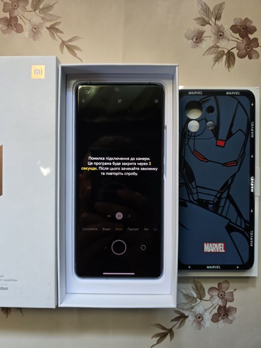 Терміново! Xiaomi Mi 11 8/256 Horizon Blue Global Version читати опис!