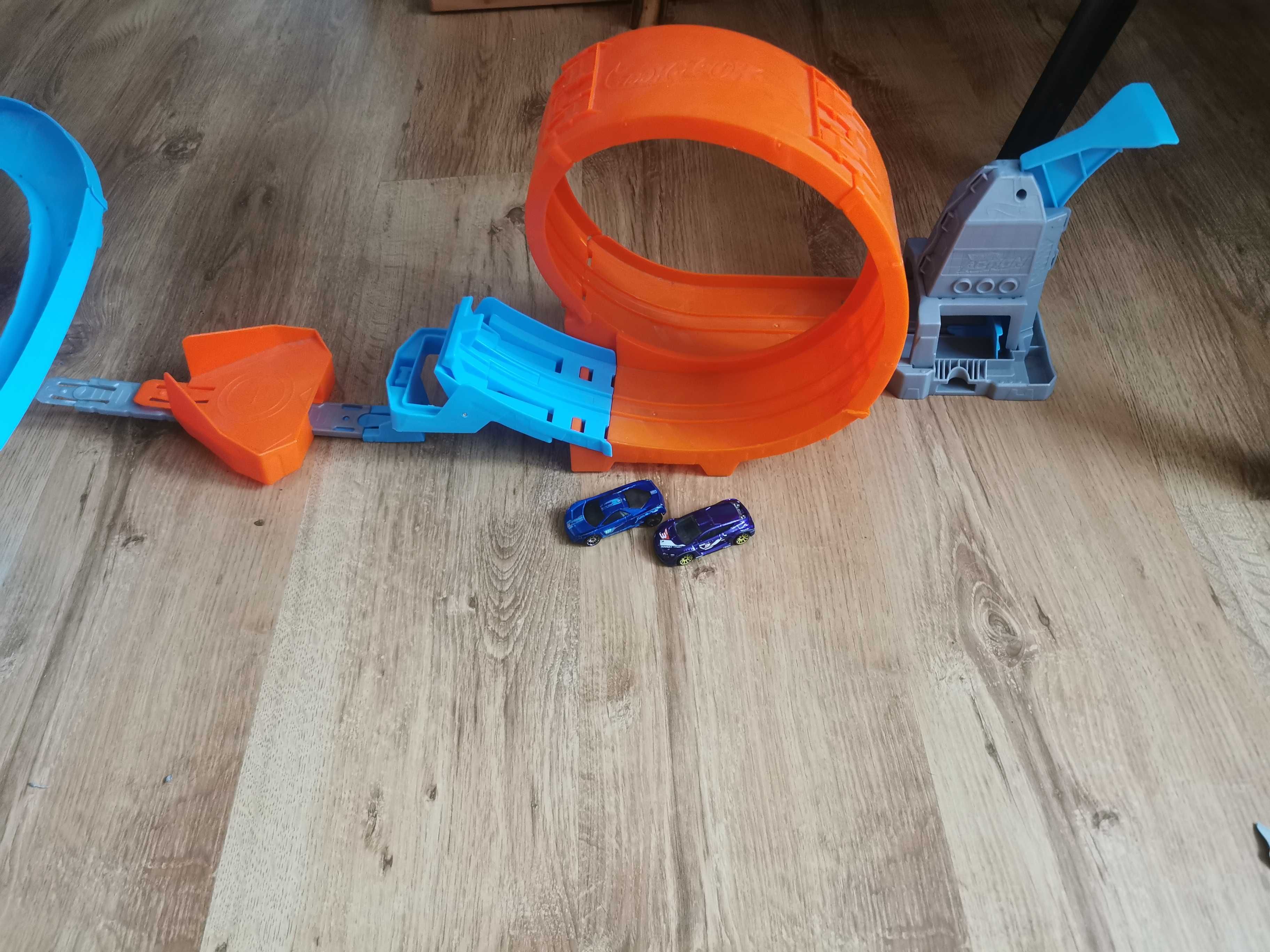 Hot Wheels Rywalizacja Mistrzów