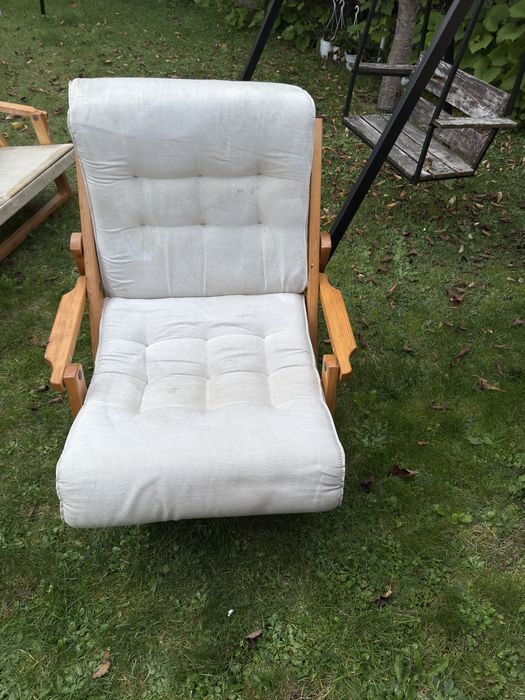 Komplet wypoczynkowy