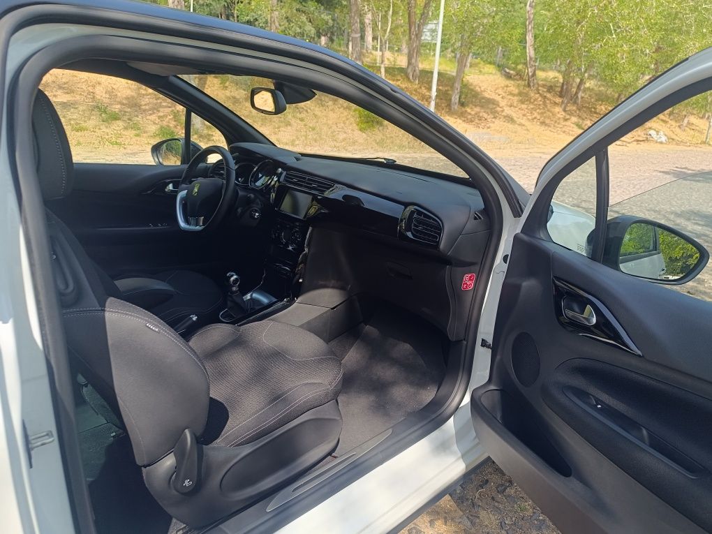 DS3 1.2 PureTech 38000kms
