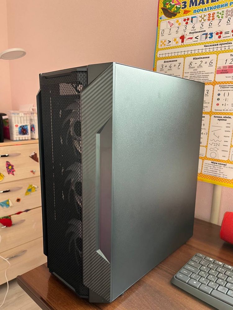 Ігровий ПК Intel I5 6600 k