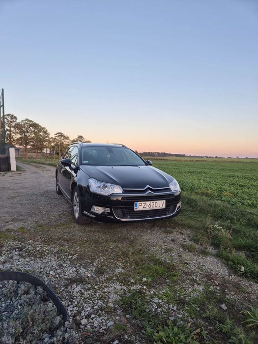 Citroën C5 CITROEN C5 2.0 HDI 163km, świeżo po przeglądzie, 10.11.2025