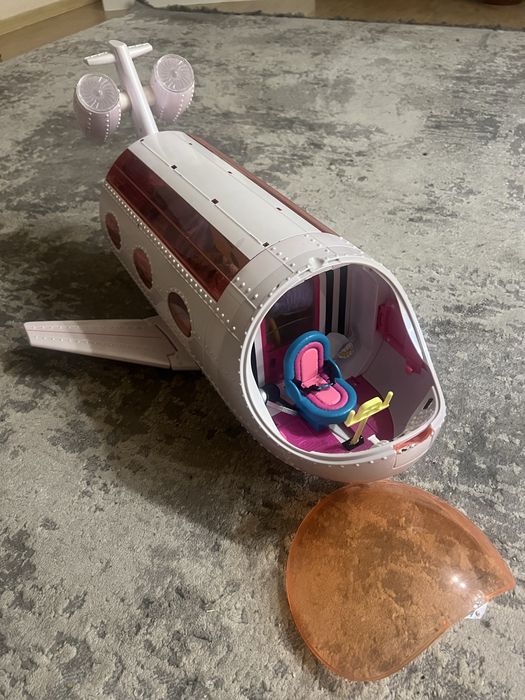 Іграшковий літак для Лол