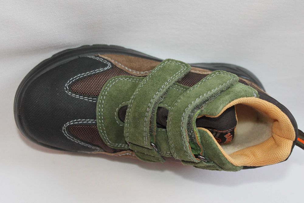 Зимові NATURINO Dundas FA13 USA--13--EUR--30, по устілці-19 см