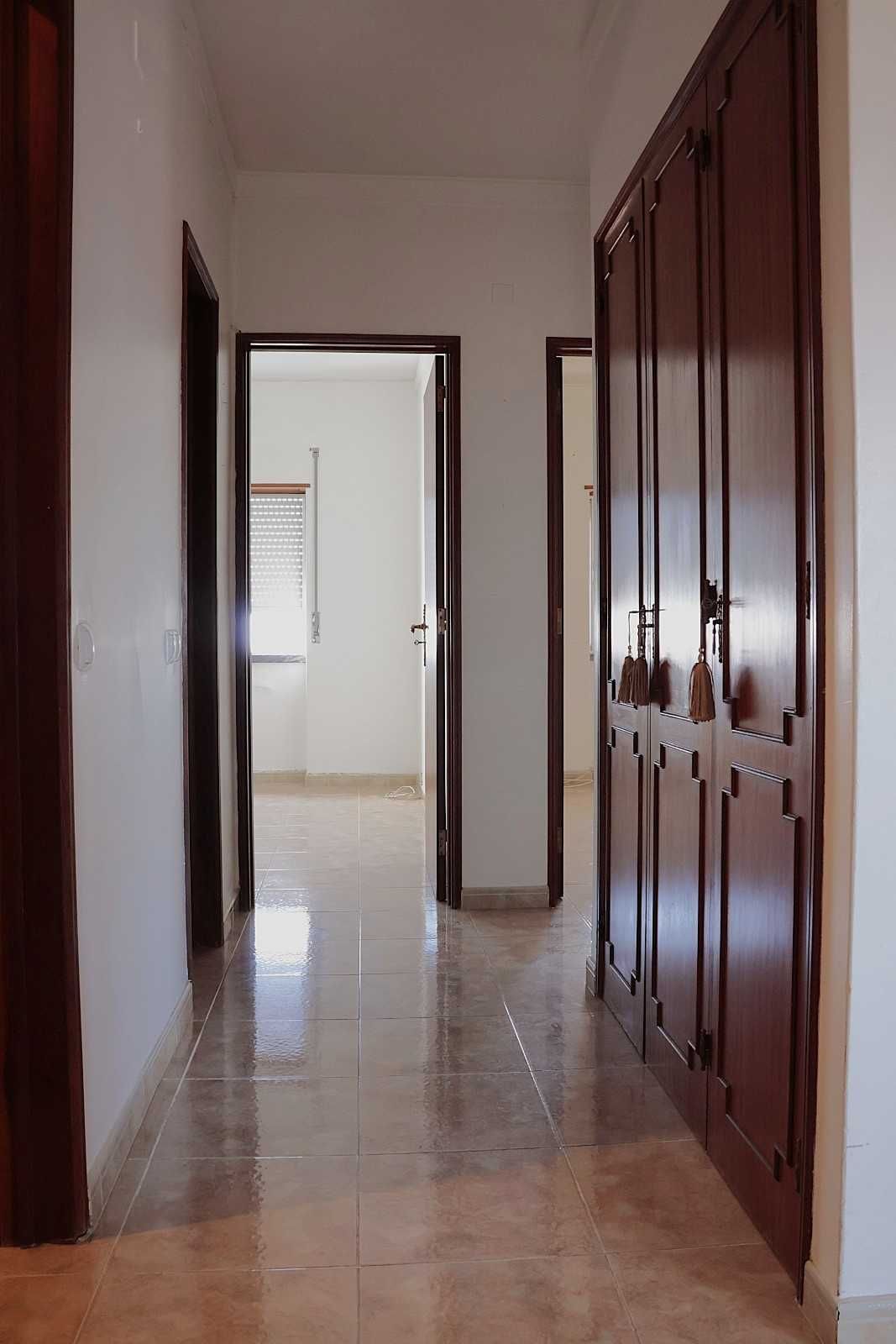 Apartamento T3  no centro de Beja